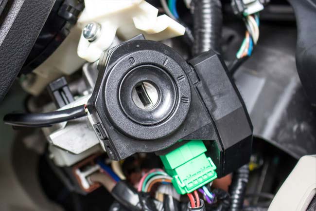 Ignition repair